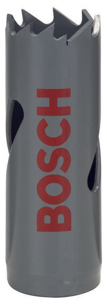 Bosch Holesaws - HSS bi-metal holesaw for standard adapters 20 mm, 25/32" -  2608584102