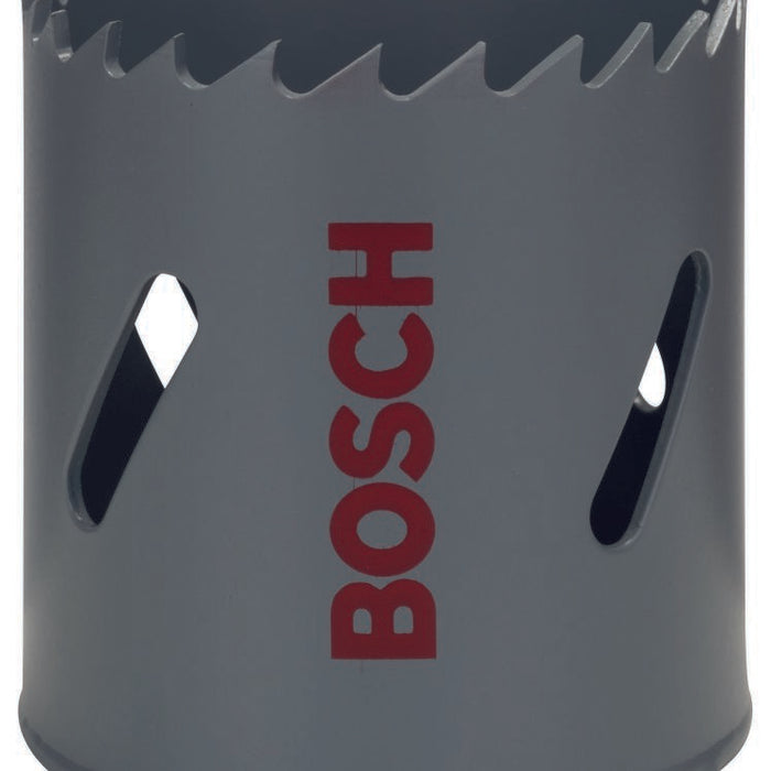 Bosch Holesaws - HSS bi-metal holesaw for standard adapters 57 mm, 2 1/4