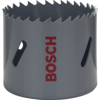 Bosch Holesaws - HSS bi-metal holesaw for standard adapters 60 mm, 2 3/8