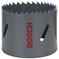 Bosch Holesaws - HSS bi-metal holesaw for standard adapters 65 mm, 2 9/16