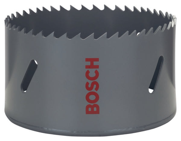 Bosch: Holesaws  - HSS bi-metal holesaw for standard adapters 102 mm, 4" -  SKU: 2608584131