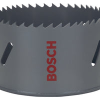 Bosch: Holesaws  - HSS bi-metal holesaw for standard adapters 105 mm, 4 1/8