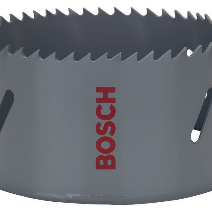 Bosch: Holesaws  - HSS bi-metal holesaw for standard adapters 86 mm, 3 3/8