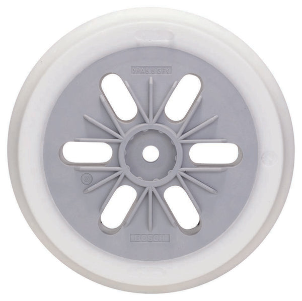 Bosch Sanding pads - Sanding pad Extra Soft for random orbital sanders, 150 mm -  2608601114
