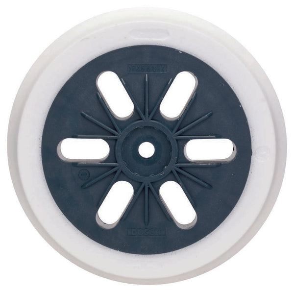 Bosch Sanding pads - Sanding pad Hard for random orbital sanders, 150 mm -  2608601116
