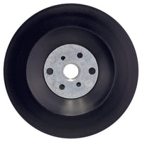 Bosch Sanding Pad 115mm for Angle Grinder | Polishing Disc | Abrasive Sandpaper Holder | Clamping System