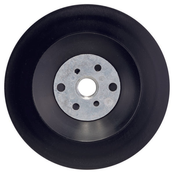Bosch Sanding Pad 115mm for Angle Grinder | Polishing Disc | Abrasive Sandpaper Holder | Clamping System