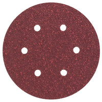Bosch 150mm Sanding Disc 240 Grit - Random Orbit Sander Pad Woodworking DIY