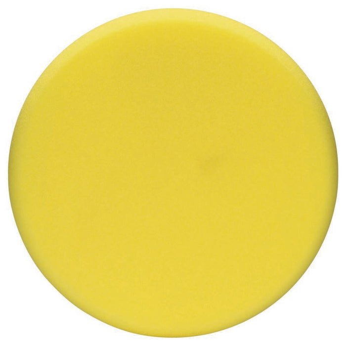 Bosch Polishing Pad White 170mm | Foam Polisher Buffing Disc Car Detailing