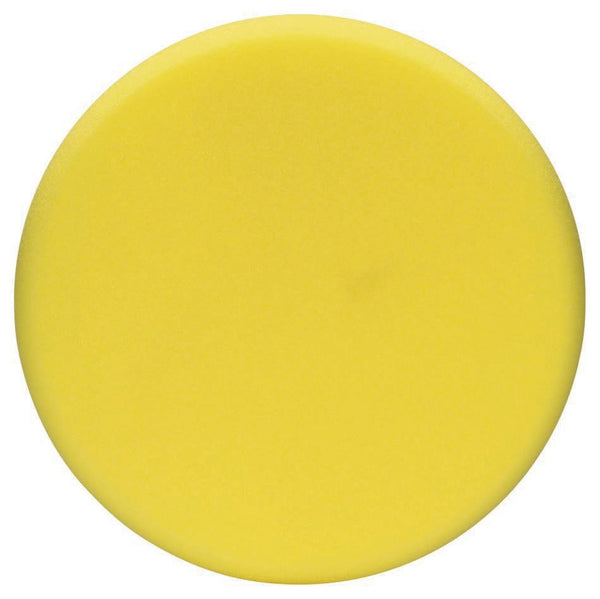 Bosch Polishing Pad White 170mm | Foam Polisher Buffing Disc Car Detailing