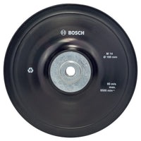 Bosch Backing pads - Backing pad 180 mm, 8 500 rpm - 2608601209 -  2608601209