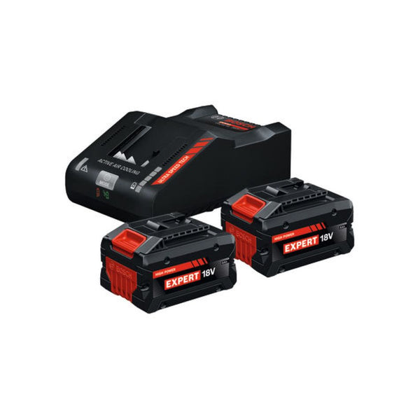Bosch - Starter kit 2x EXBA18V-80 + EXAL18V-160 - 1600A0373T