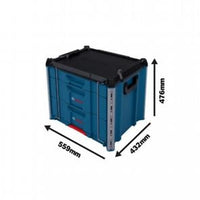 Bosch - L-BOXX Contractor Drawer 3 - 1600A037E3