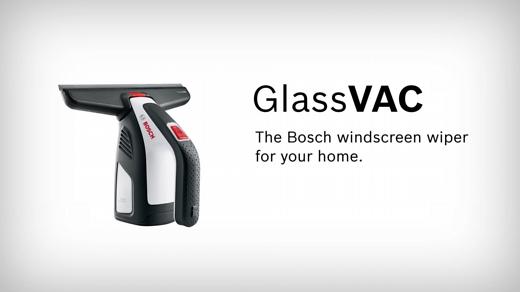 Bosch - Small Head Cleaning Set - F016800561