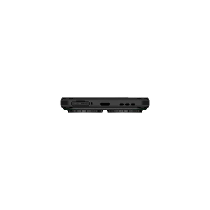 Rugged Cellphone/IP68/IP69K/STD-810H/6.6 in HD+LCD/16GB/128GB/16MP/Dual Sim/Ambient lig/5500mAh/Google Play.6 mon batt warranty-F150-AIR3S-BLACK