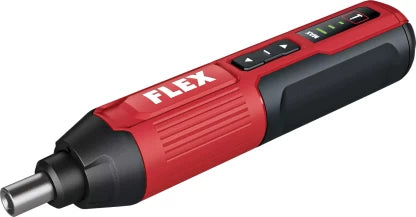 Flex Small everyday screwdriver with 3 torque settings & USB-C charging port 530728
