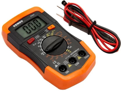 Kendo 35462 Digital Multimeter  (2000 Counts)