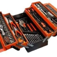 TOOLKIT KENDO 81 PIECE 5 TIER CANTILEVER - KEN90213