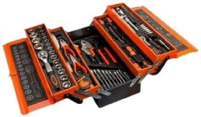 TOOLKIT KENDO 81 PIECE 5 TIER CANTILEVER - KEN90213