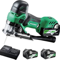 Hikoki Jigsaw 36 V 1.7 M/Min Set Xxx Htc Cj36 Db Wr