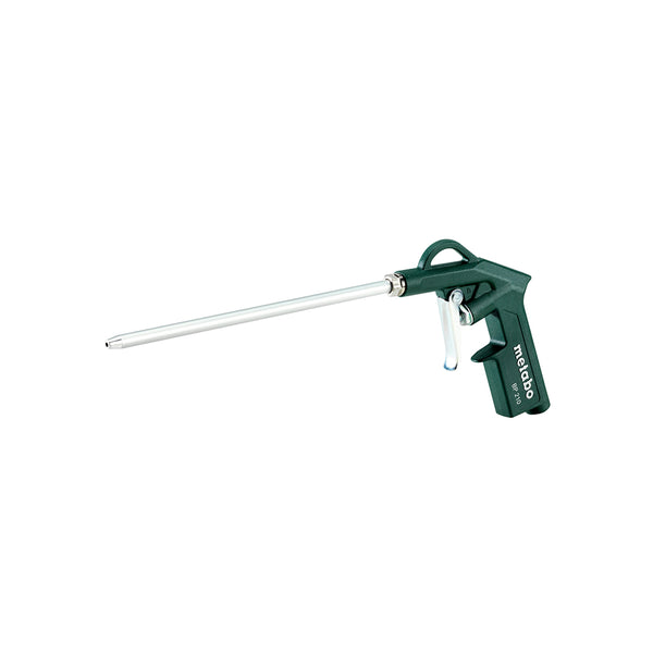 Metabo BP 210 Air Blow Gun - Pneumatic Tool, Air Duster, Aluminum, for Dusting, Cleaning