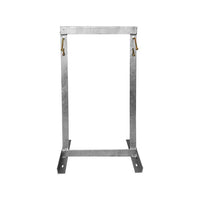 B-SM-750 - Square Mount Bracket 750mm