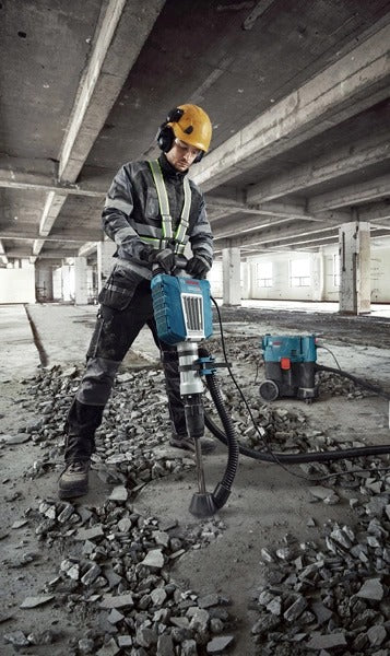 Bosch Demolition Hammer GSH 14 C - 06113440K0