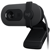 LOGITECH BRIO 100 FULL HD 1080P WEBCAM GRAPHITE - CAM-960-001585