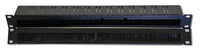 RCT 1U BRUSH PANEL-BP050NR