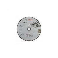Bosch Inox Cutting Disc 230mm A46V BF | Metal Cutting Abrasive for Stainless Steel