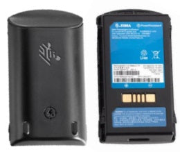 Zebra MC33XX Extended Capacity Lithium ION Battery Pack