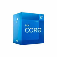 Intel Core i7 12700 Up to 4.9 GHZ; 12 Core (8P+4E); 20 Thread; 25MB Smartcache; 65W TDP - Intel Laminar RM1 Cooler included S RL Intel