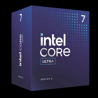 Intel® Core™ Ultra 7 desktop processor 265| Up to 5.3 GHZ | 20 cores (8 P-cores + 12 E-cores) | 20 Thread | 30MB intel Smartcach