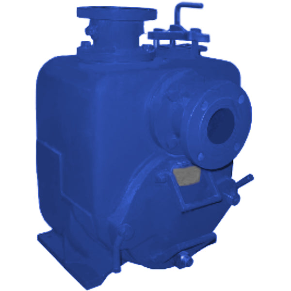 Non Clog – Self Priming Dewatering Pumps – Ecn-150D