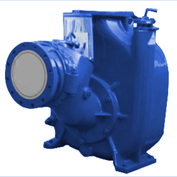 Non Clog – Self Priming Dewatering Pumps – Ecn-250D