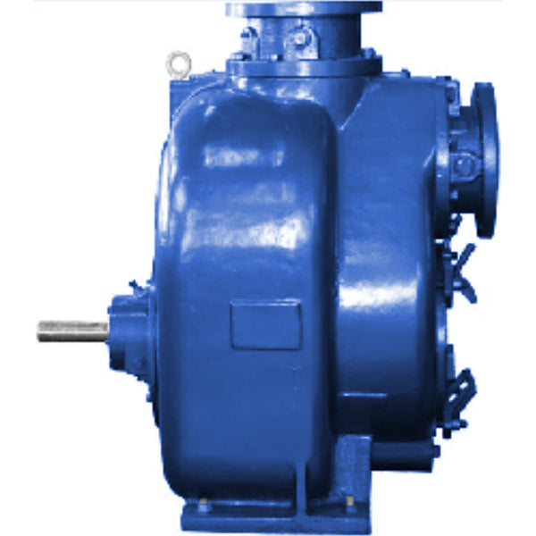 Non Clog – Self Priming Dewatering Pumps – Ecn-80D