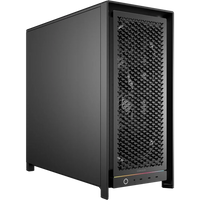 CORSAIR FRAME 5000D WORKSTATION Modular Mid-Tower PC Case; ATX; SSI-EEB/CEB - Black