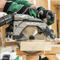 Hikoki | Cordless Circular Saw (Tool Only) - C3606DBW2Z