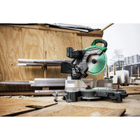 Hikoki 36V 305mm Cordless Miter Saw C3612DRAW