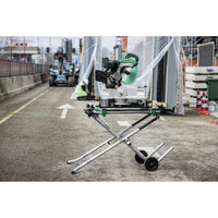 Hikoki 36V 305mm Cordless Miter Saw C3612DRAW