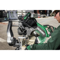 Hikoki Cordless miter saw C3612DRAWRZ