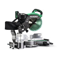 Hikoki Cordless miter saw C3612DRAWRZ