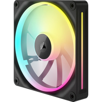 Corsair LX RGB Series; iCUE LINK LX140 RGB; 140mm Fan; Dual Pack; iCUE LINK System Hub Included