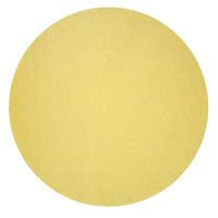 Bosch C450 Sanding Disc 125mm G150 Grit: No Hole, 50 Pack. Sandpaper for Wood & Metal, Bosch Sander Accessory.
