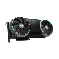 GIGABYTE nVidia GeForce RTX 5090 AORUS INFINITY  - 32GB GDDR7; 512-Bit Memory Bus; 1x HDMI; 3x DisplayPort; Min 1000W PSU. .