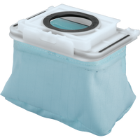 MAKITA REUSABLE DUST BAG 197898-5 for Vacuum Cleaner - Durable and Eco-Friendly