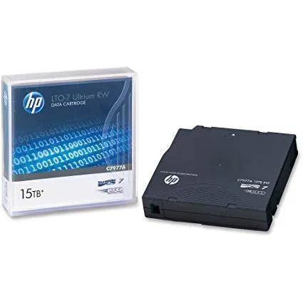 HPE LTO-7 Ultrium 15TB Data Cartridge