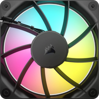 Corsair RS120 ARGB 120mm PWM Fans Single Pack Corsair