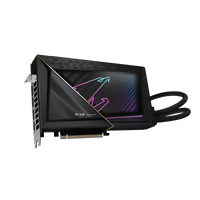GIGABYTE nVidia GeForce RTX 5090 AORUS EXTREME W  - 32GB GDDR7; 512-Bit Memory Bus; 1x HDMI; 3x DisplayPort; Min 1000W PSU.