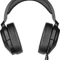 HS55 Surround Carbon Headset; 50mm Audio Drivers; Omnidirectional micg; Analog; On-ear volume and mute controls-CA-9011265-AP